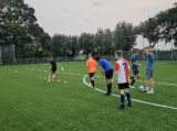 Vierde training S.K.N.W.K. JO19-1 seizoen 2023-2024 (38/41)